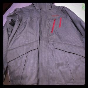 Men’s Columbia Ski Jacket